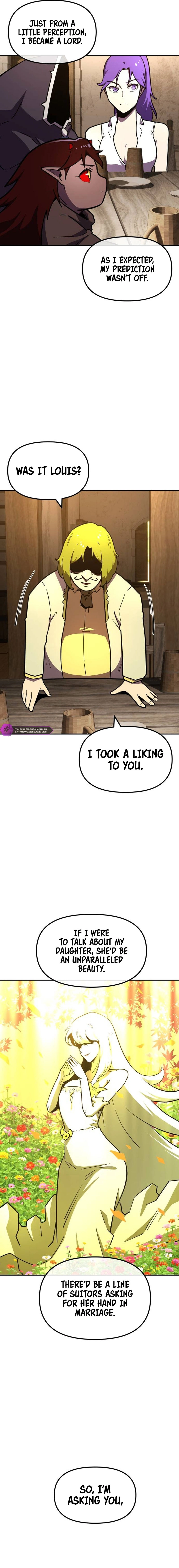 The Most Handsome Man Becomes a Skeleton Chapter 11 - page 27