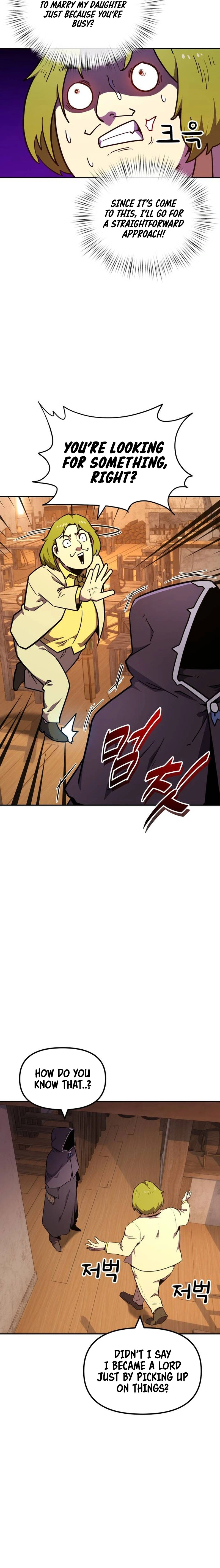 The Most Handsome Man Becomes a Skeleton Chapter 12 - page 3