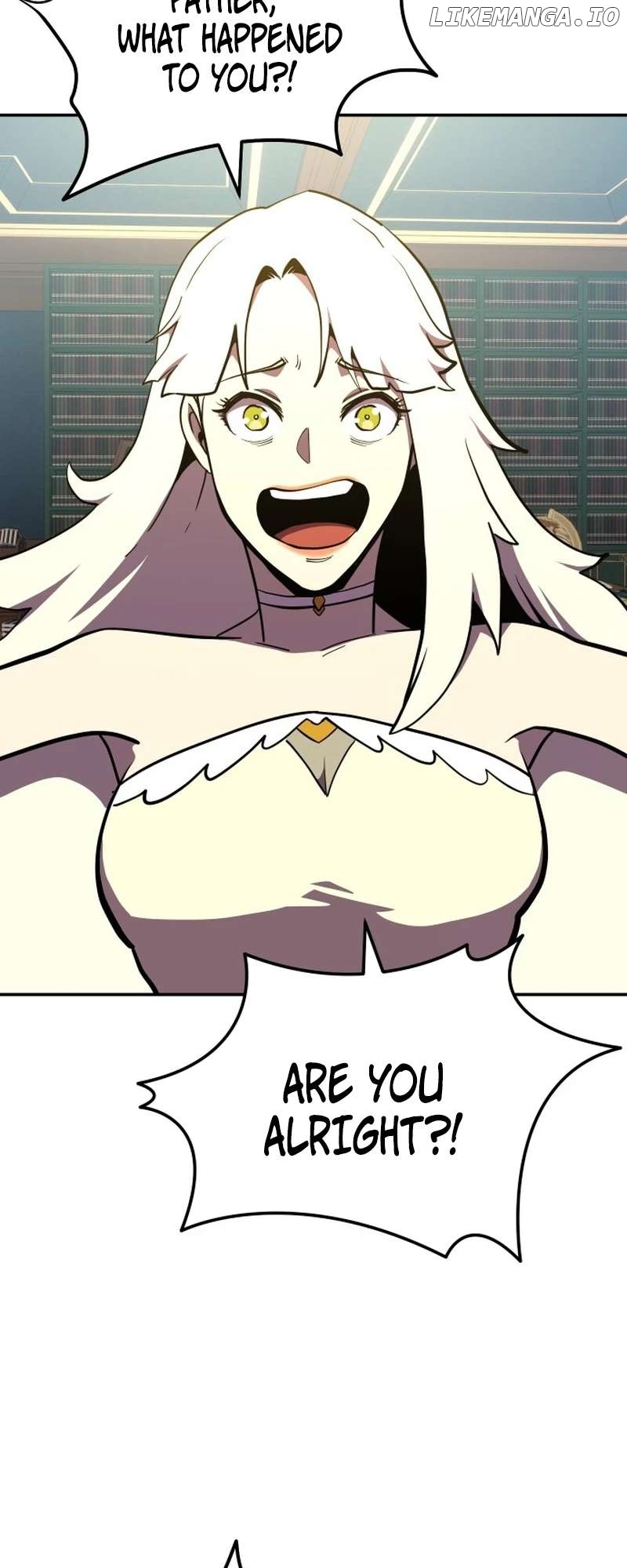 The Most Handsome Man Becomes a Skeleton Chapter 13 - page 10