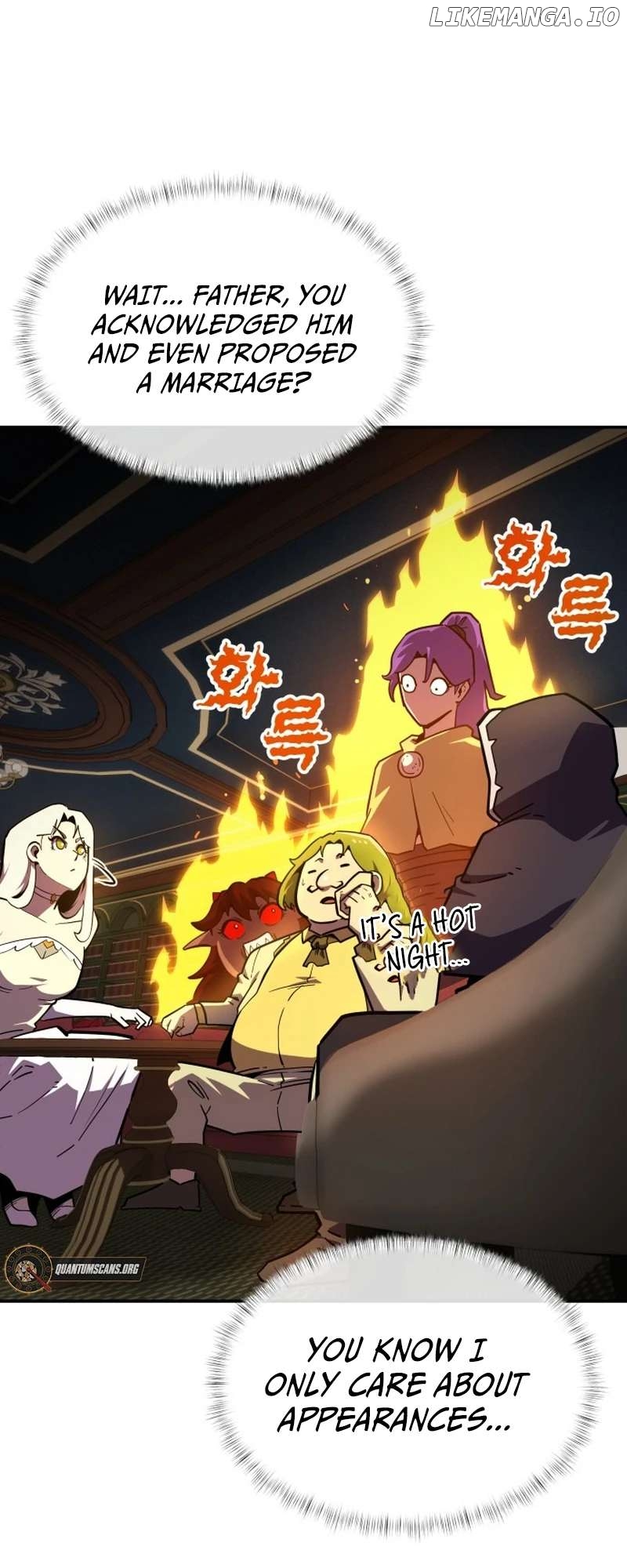 The Most Handsome Man Becomes a Skeleton Chapter 13 - page 20