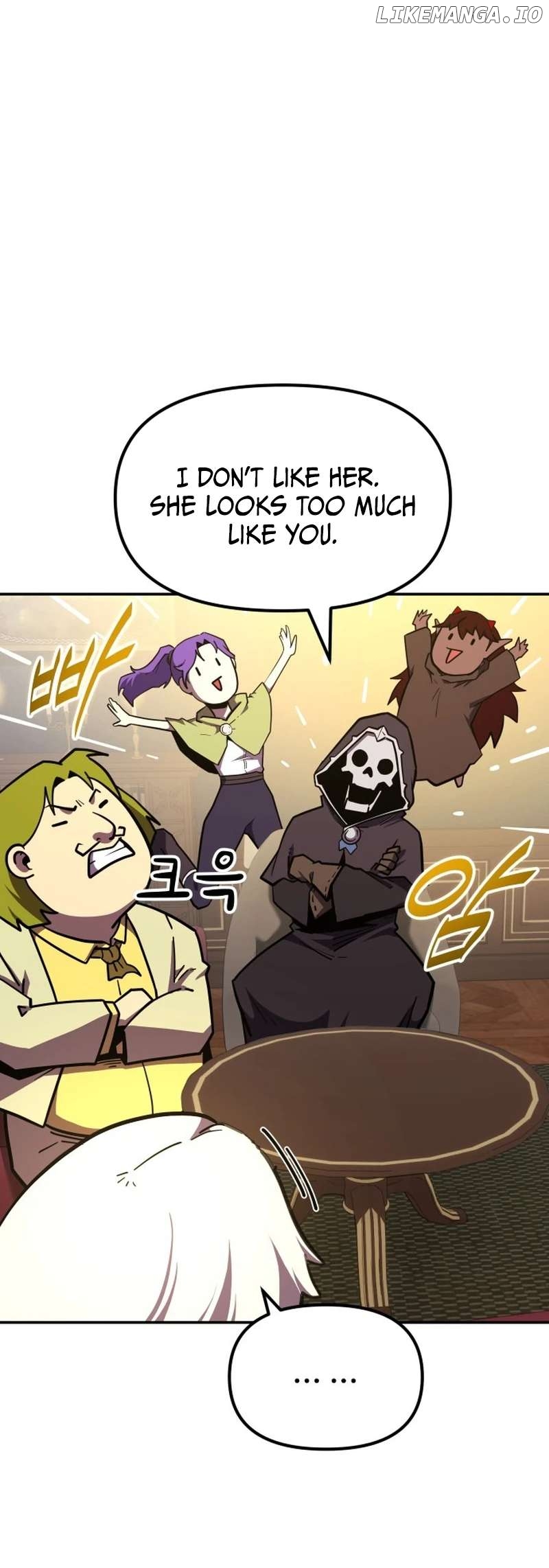 The Most Handsome Man Becomes a Skeleton Chapter 13 - page 24