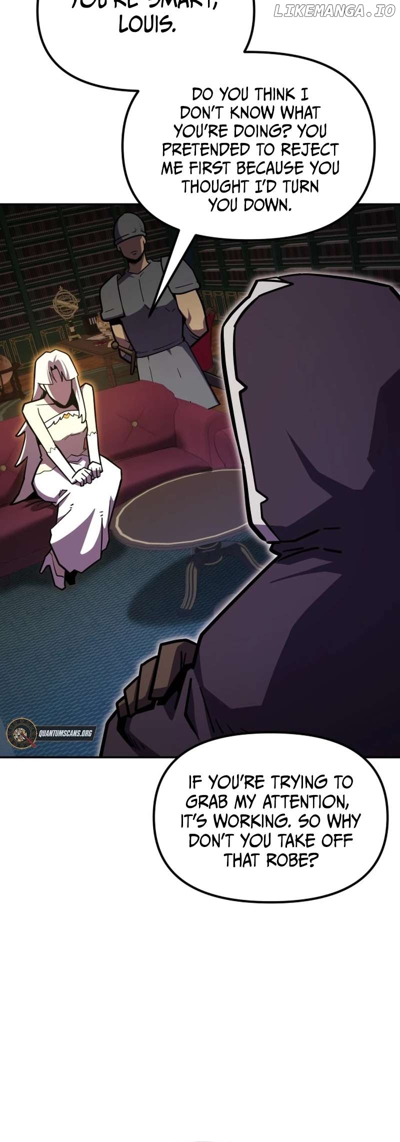 The Most Handsome Man Becomes a Skeleton Chapter 13 - page 26
