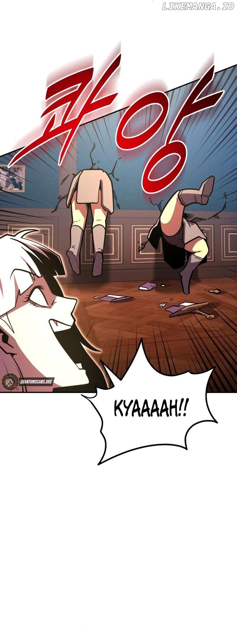 The Most Handsome Man Becomes a Skeleton Chapter 13 - page 32
