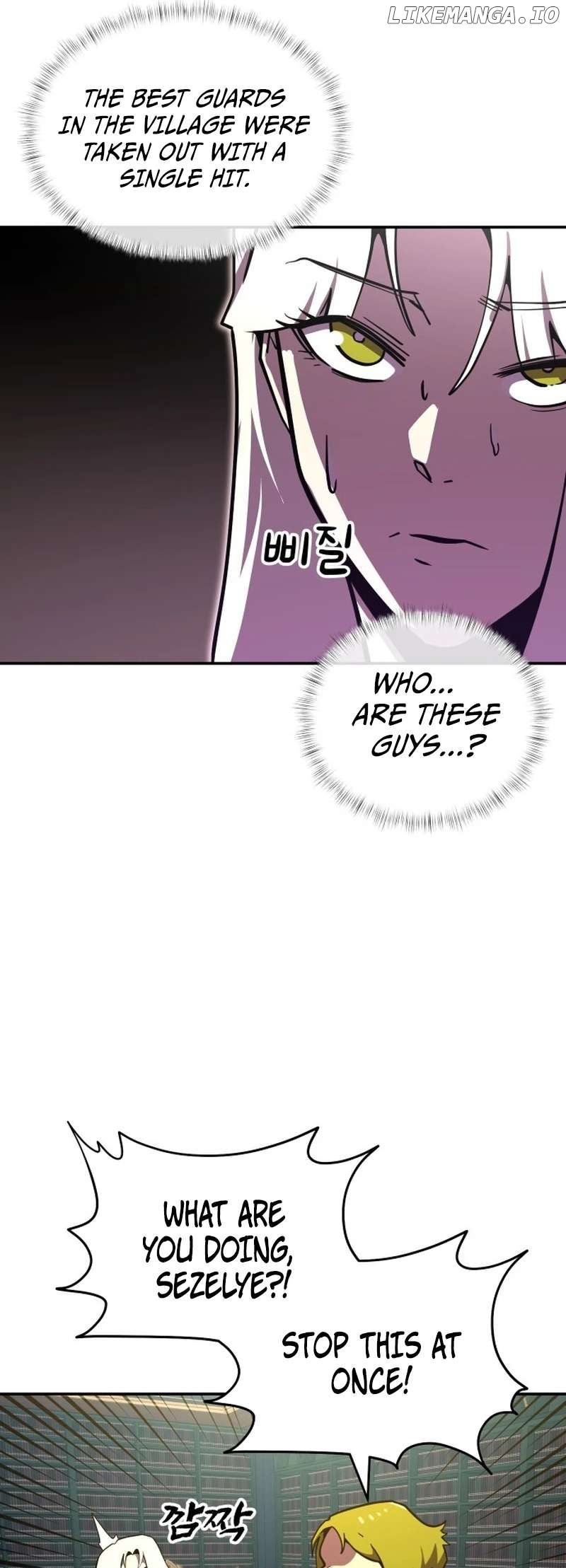 The Most Handsome Man Becomes a Skeleton Chapter 13 - page 34