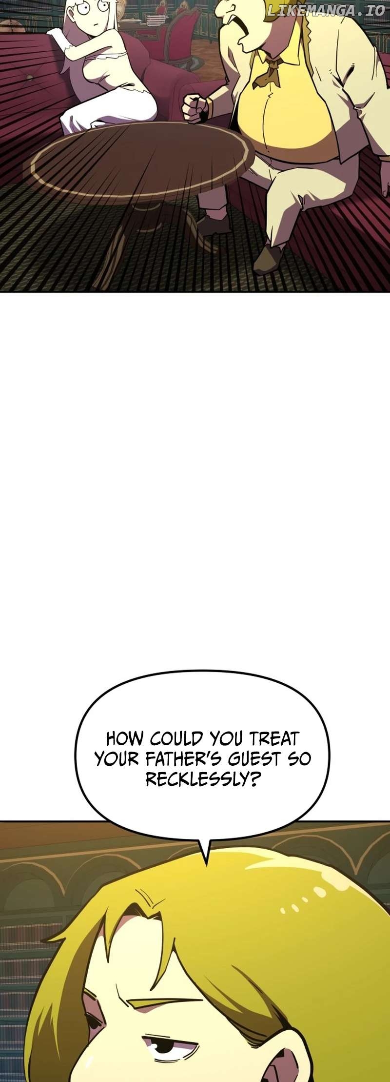 The Most Handsome Man Becomes a Skeleton Chapter 13 - page 35