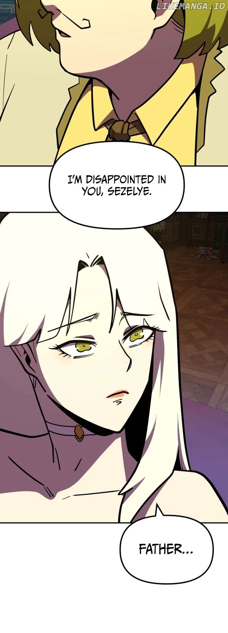 The Most Handsome Man Becomes a Skeleton Chapter 13 - page 36