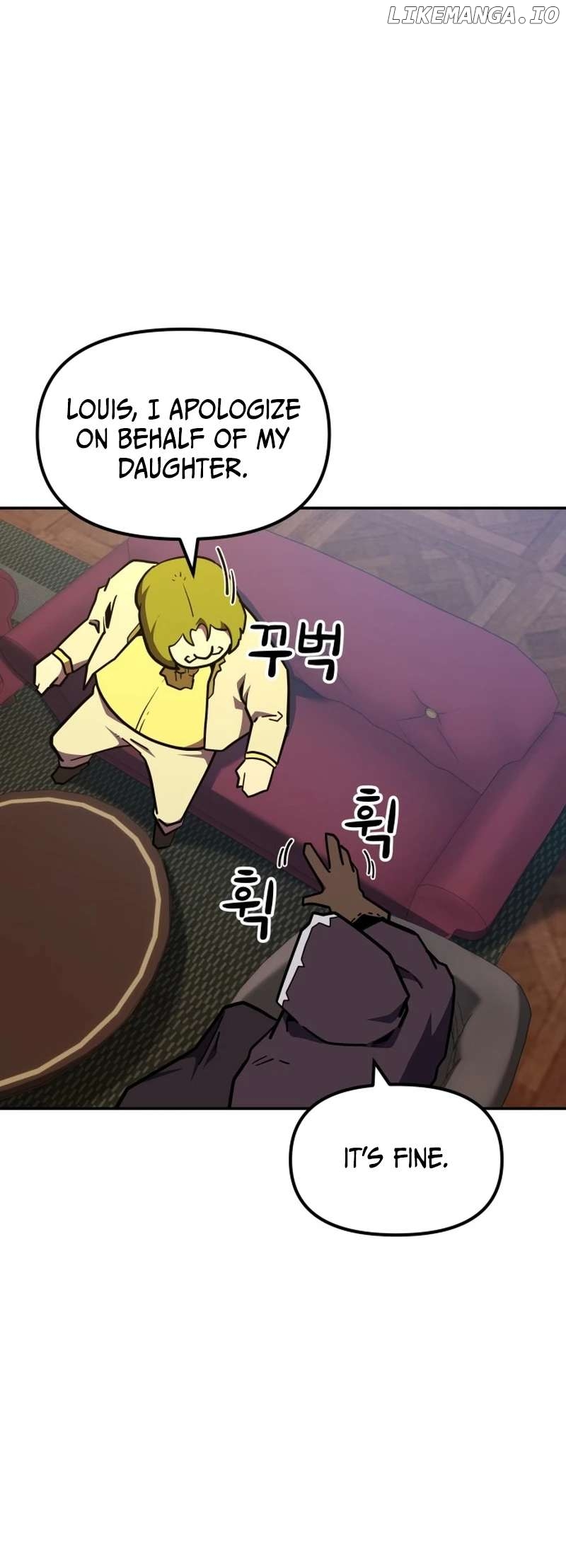 The Most Handsome Man Becomes a Skeleton Chapter 13 - page 37