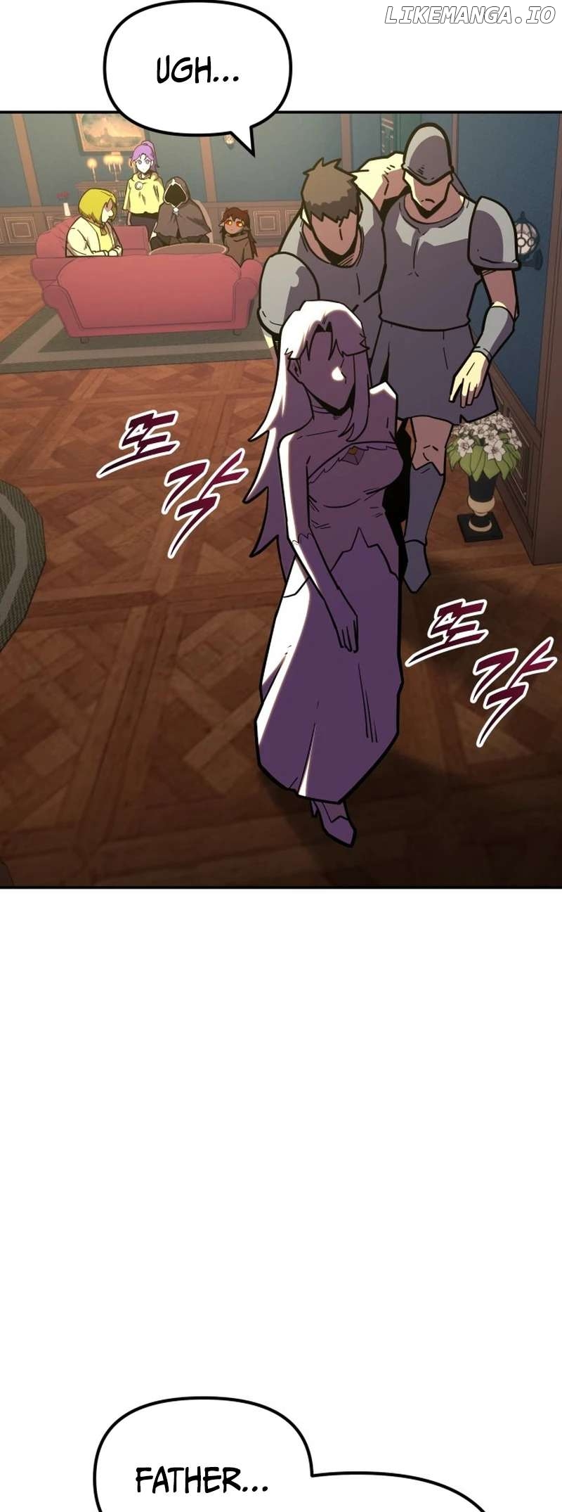 The Most Handsome Man Becomes a Skeleton Chapter 13 - page 39