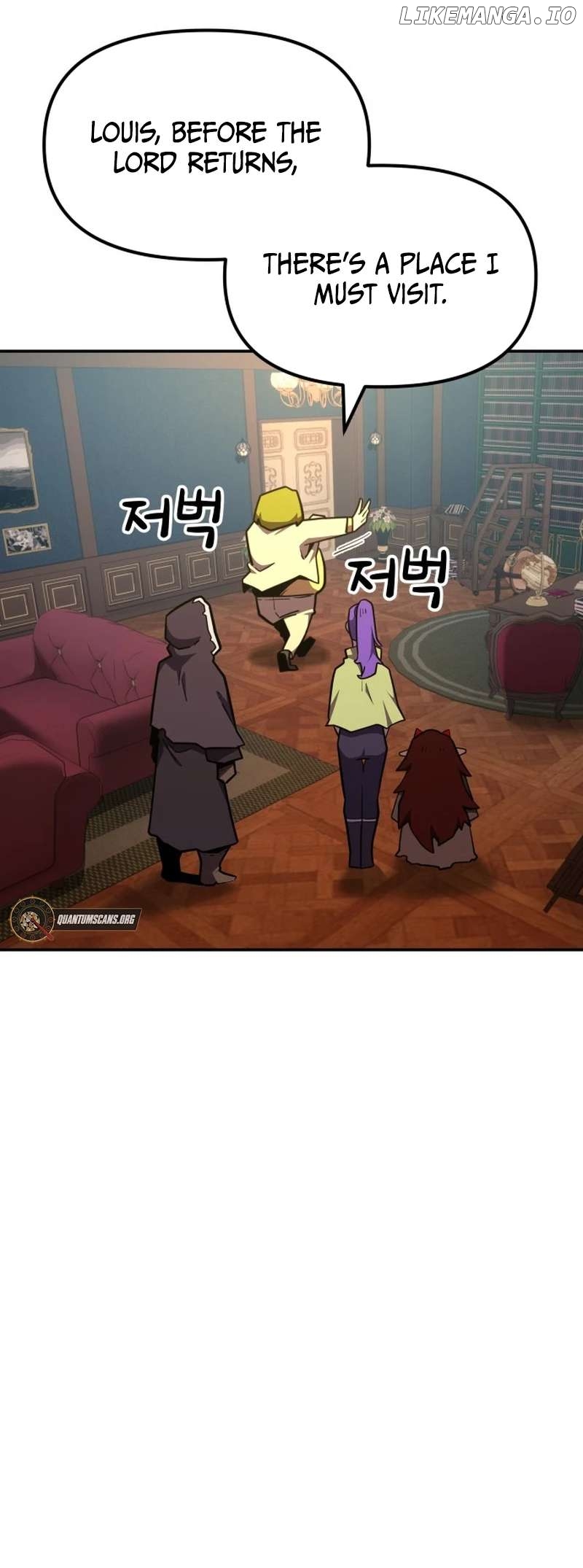 The Most Handsome Man Becomes a Skeleton Chapter 13 - page 44