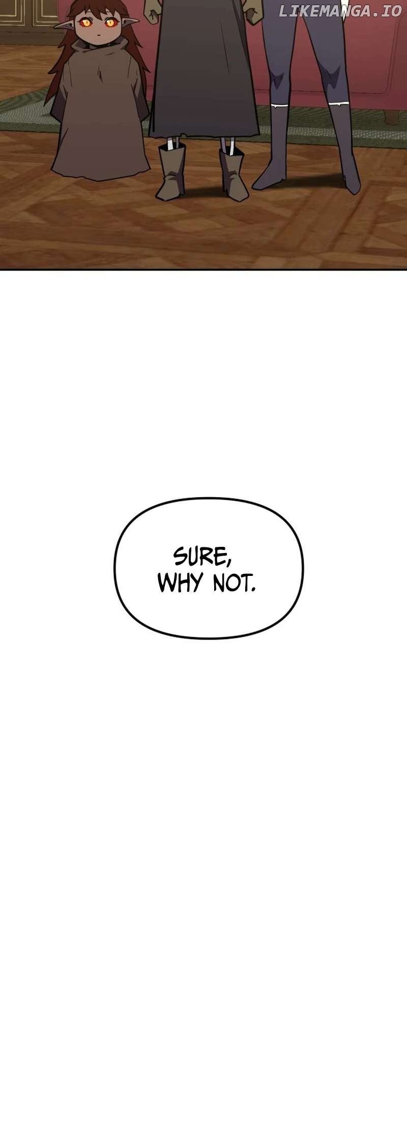 The Most Handsome Man Becomes a Skeleton Chapter 13 - page 46