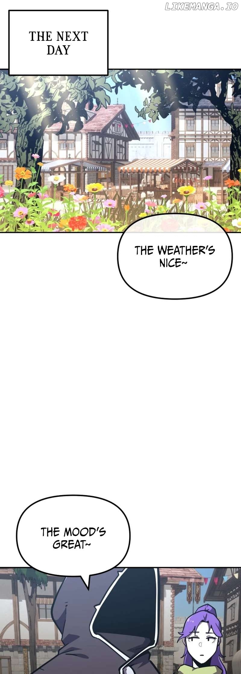 The Most Handsome Man Becomes a Skeleton Chapter 13 - page 47
