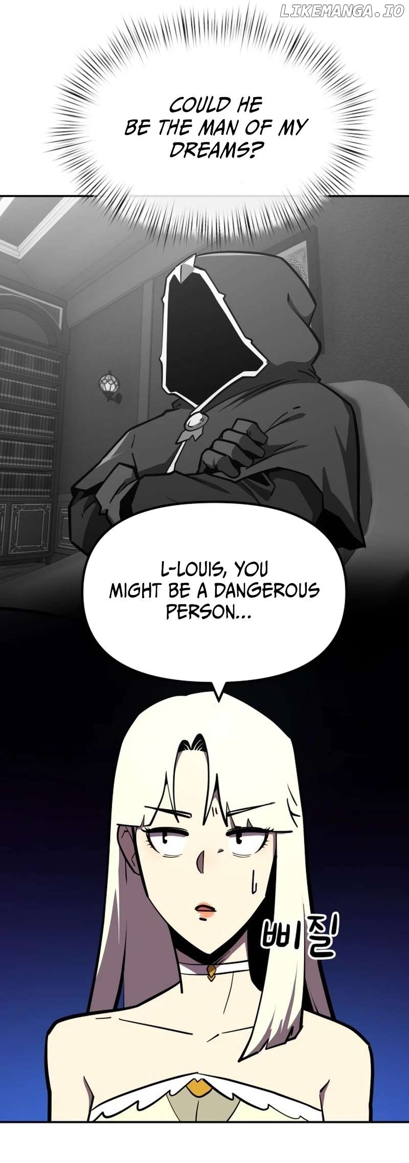 The Most Handsome Man Becomes a Skeleton Chapter 13 - page 51