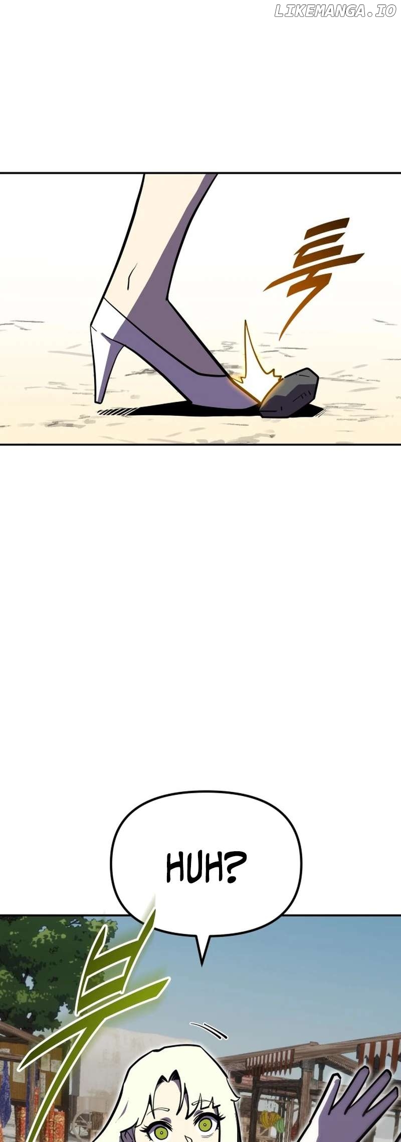 The Most Handsome Man Becomes a Skeleton Chapter 13 - page 54