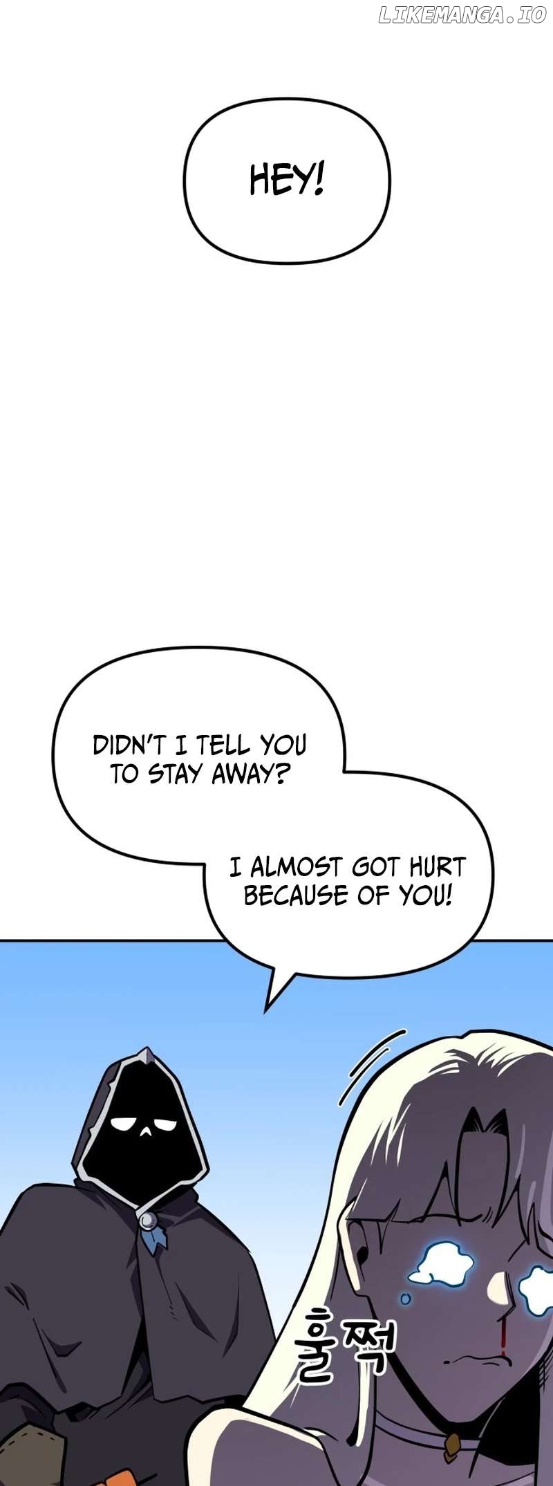 The Most Handsome Man Becomes a Skeleton Chapter 13 - page 58