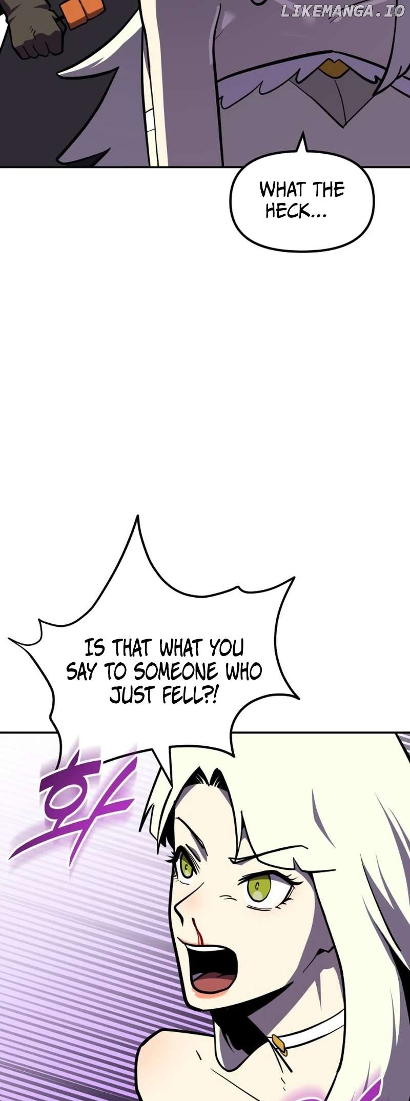 The Most Handsome Man Becomes a Skeleton Chapter 13 - page 59