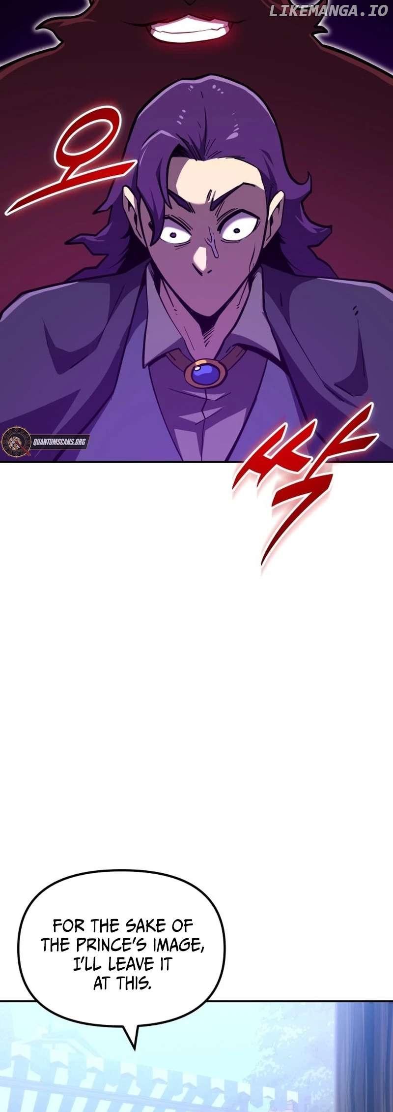 The Most Handsome Man Becomes a Skeleton Chapter 13 - page 6
