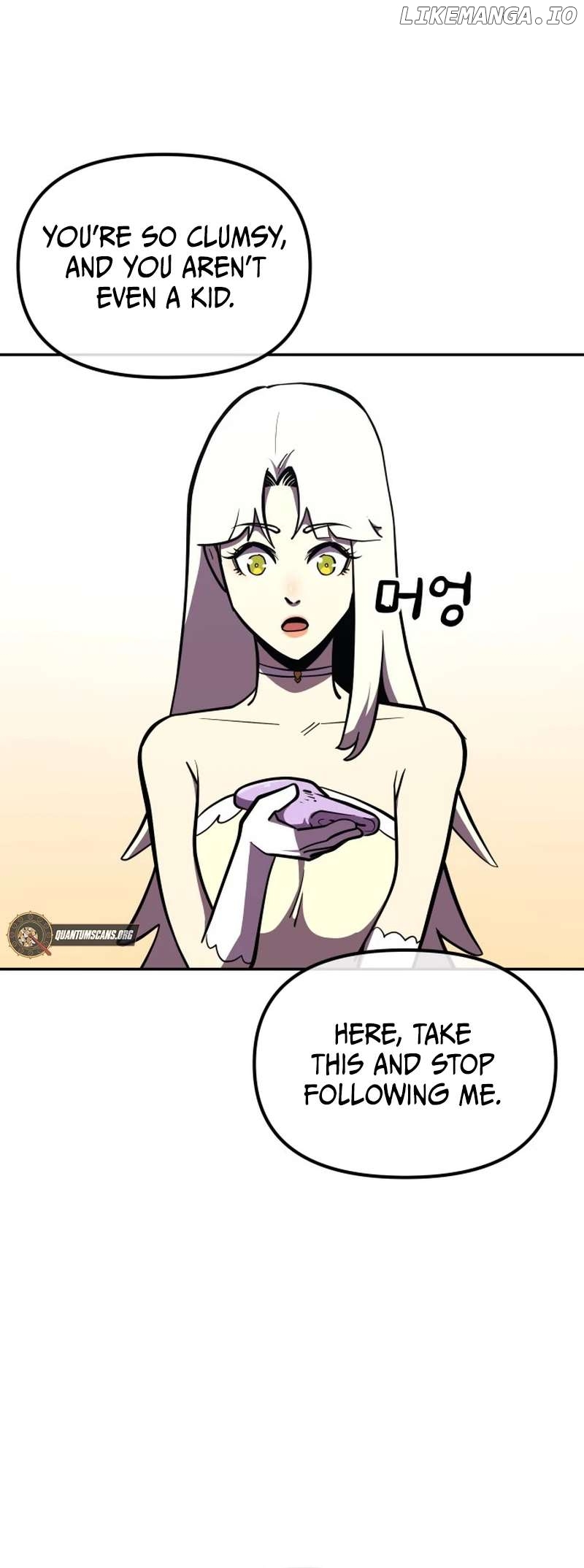 The Most Handsome Man Becomes a Skeleton Chapter 13 - page 62