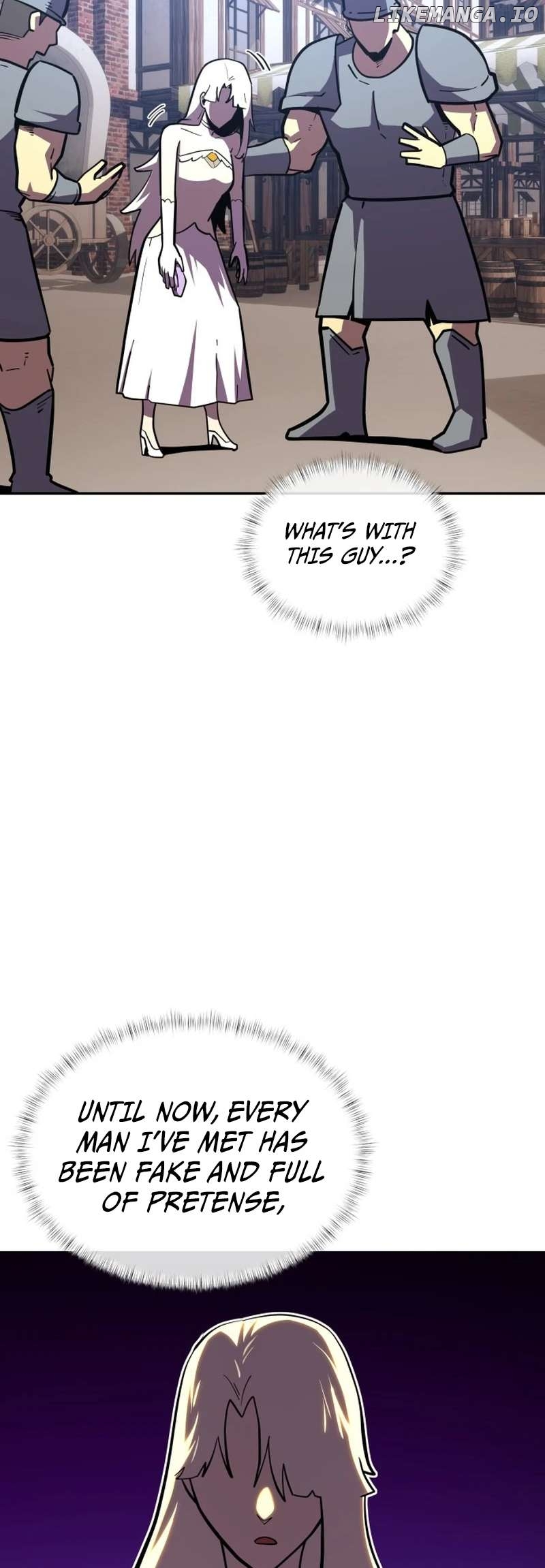 The Most Handsome Man Becomes a Skeleton Chapter 13 - page 64