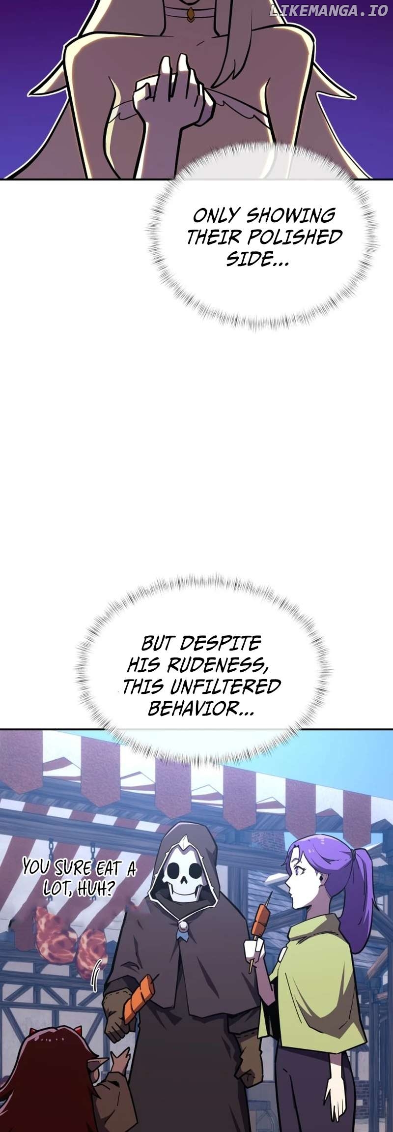 The Most Handsome Man Becomes a Skeleton Chapter 13 - page 65