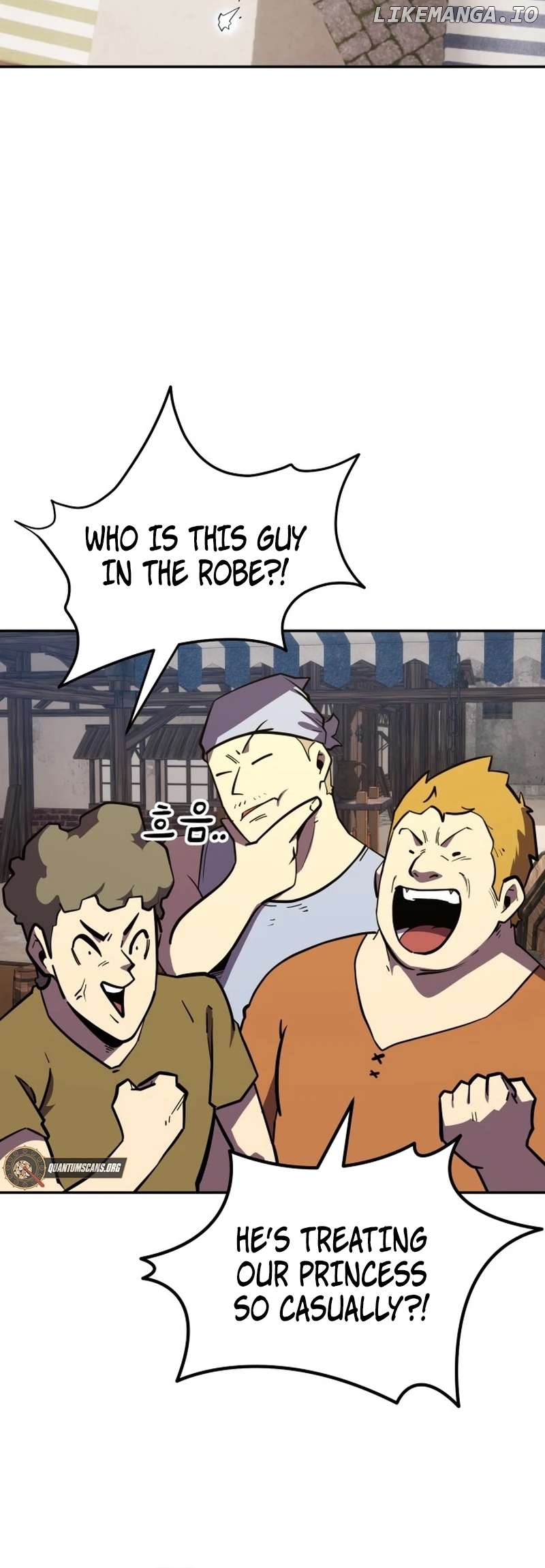 The Most Handsome Man Becomes a Skeleton Chapter 13 - page 68