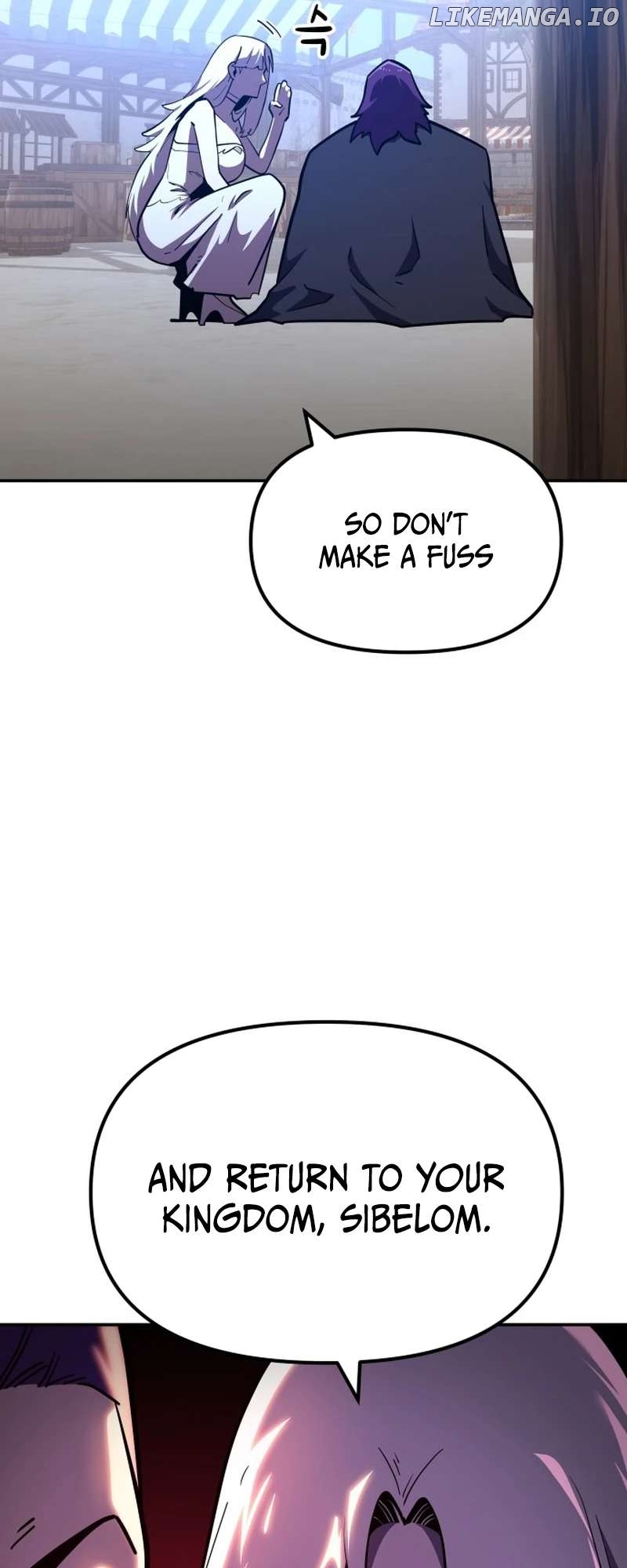 The Most Handsome Man Becomes a Skeleton Chapter 13 - page 7