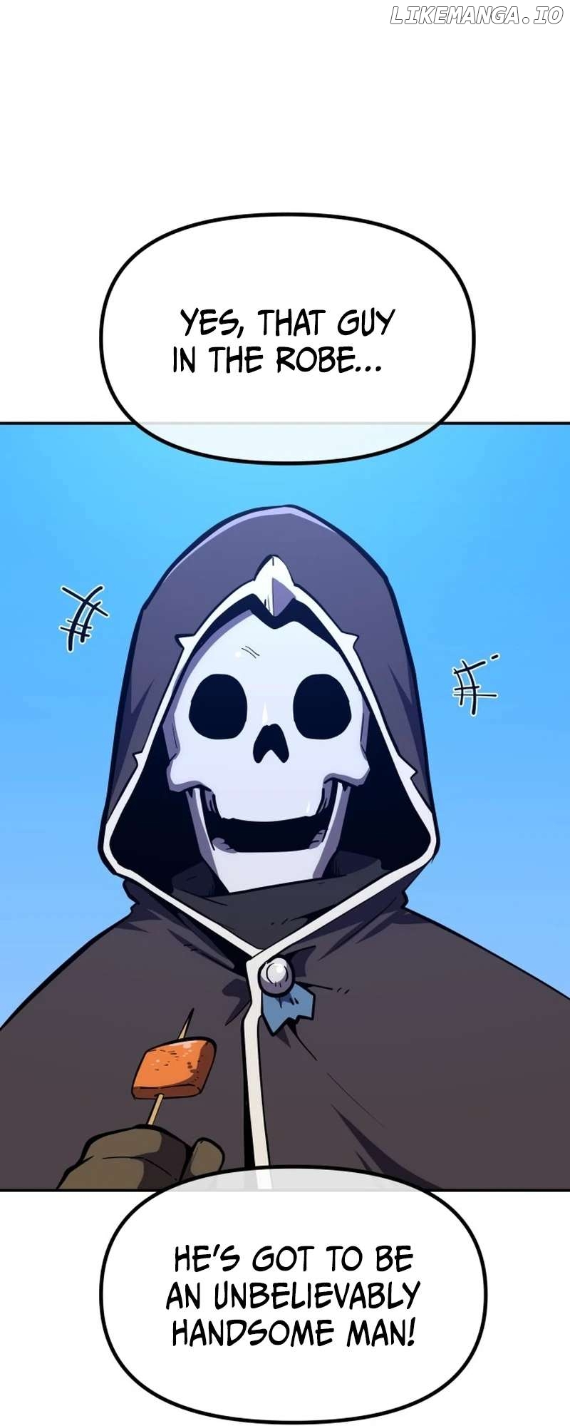 The Most Handsome Man Becomes a Skeleton Chapter 13 - page 73