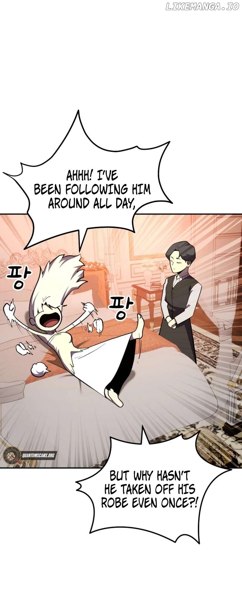 The Most Handsome Man Becomes a Skeleton Chapter 13 - page 75