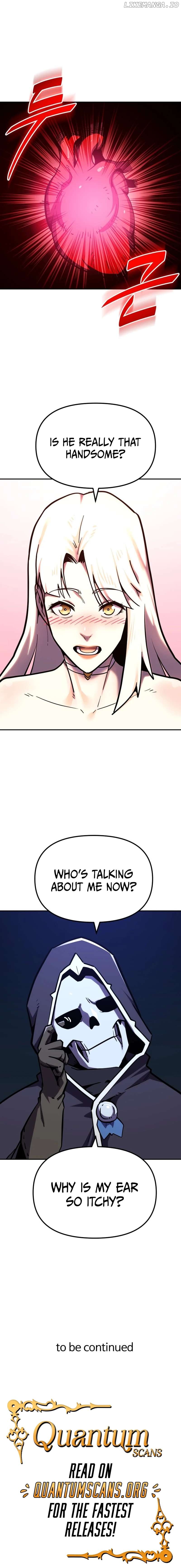 The Most Handsome Man Becomes a Skeleton Chapter 13 - page 83