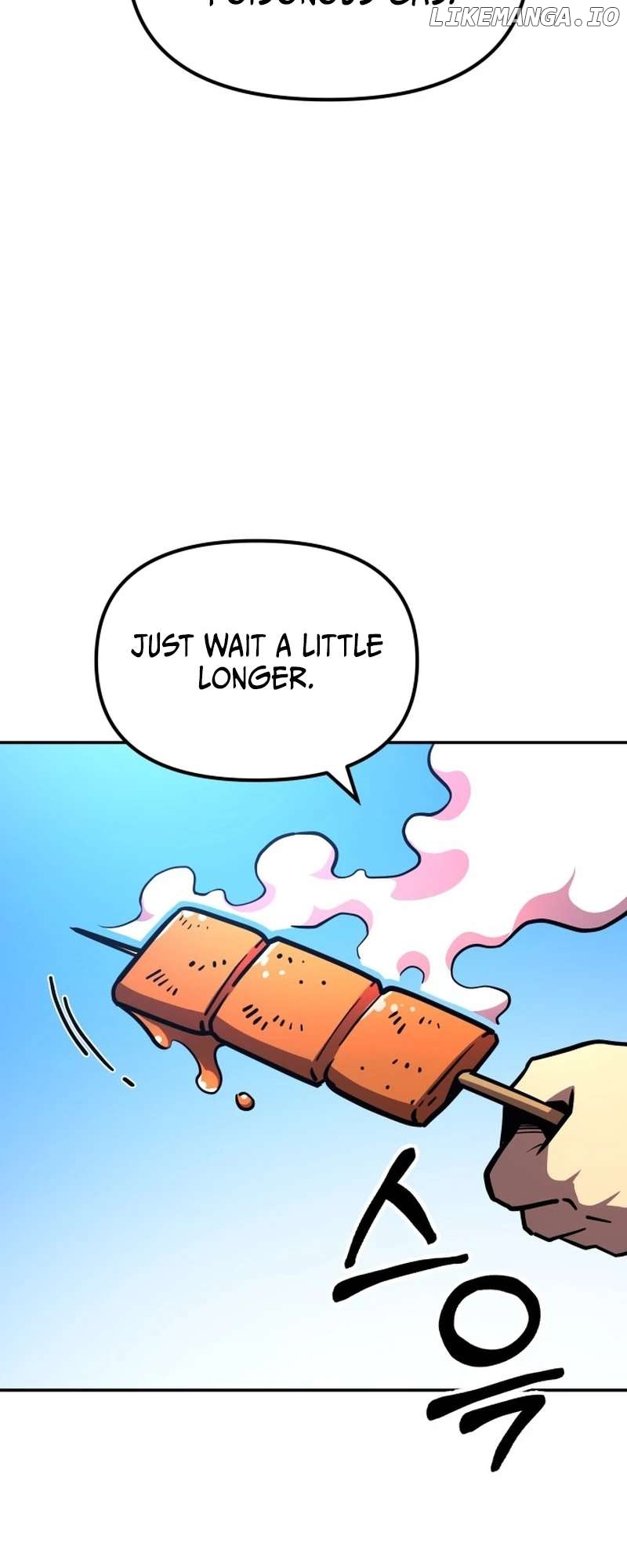 The Most Handsome Man Becomes a Skeleton Chapter 14 - page 10