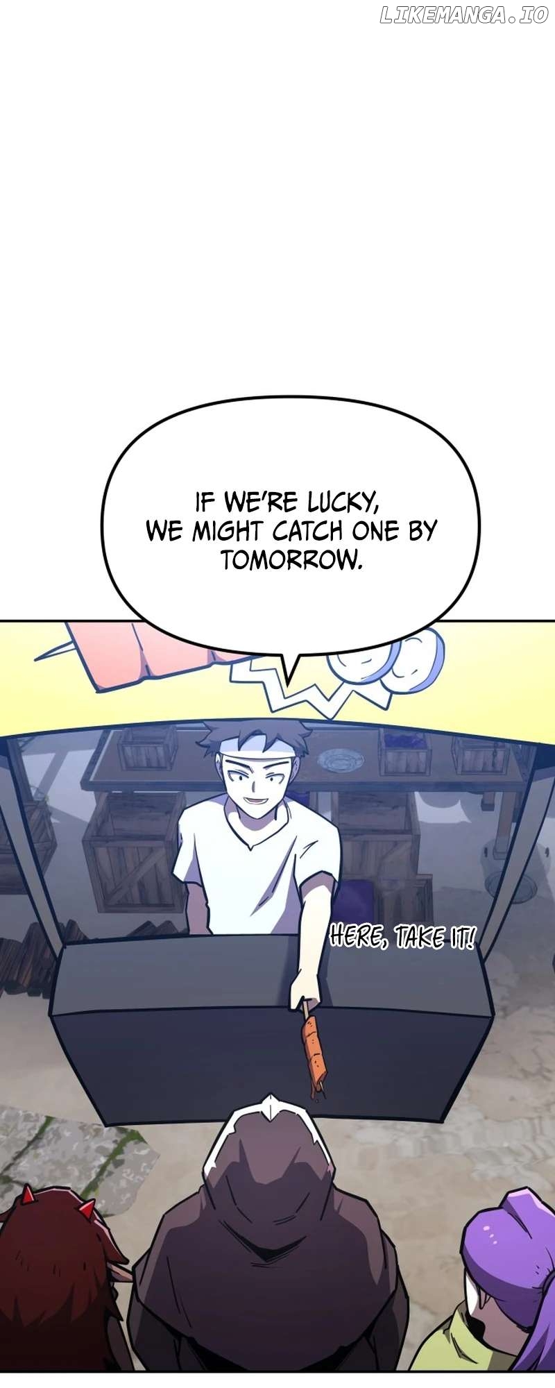 The Most Handsome Man Becomes a Skeleton Chapter 14 - page 11