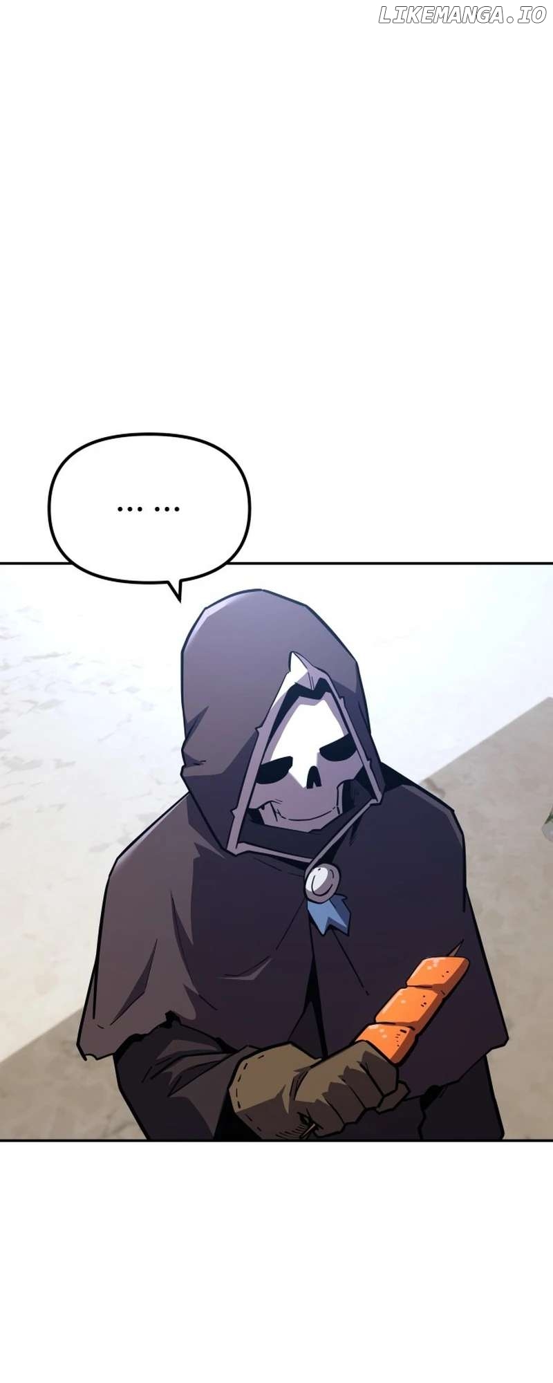 The Most Handsome Man Becomes a Skeleton Chapter 14 - page 12