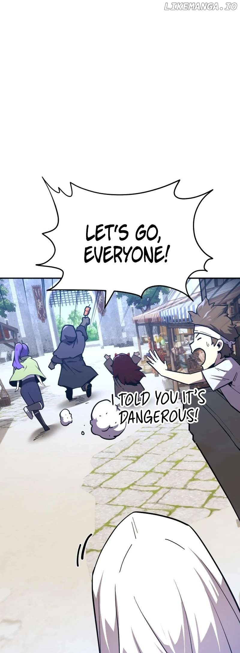 The Most Handsome Man Becomes a Skeleton Chapter 14 - page 15