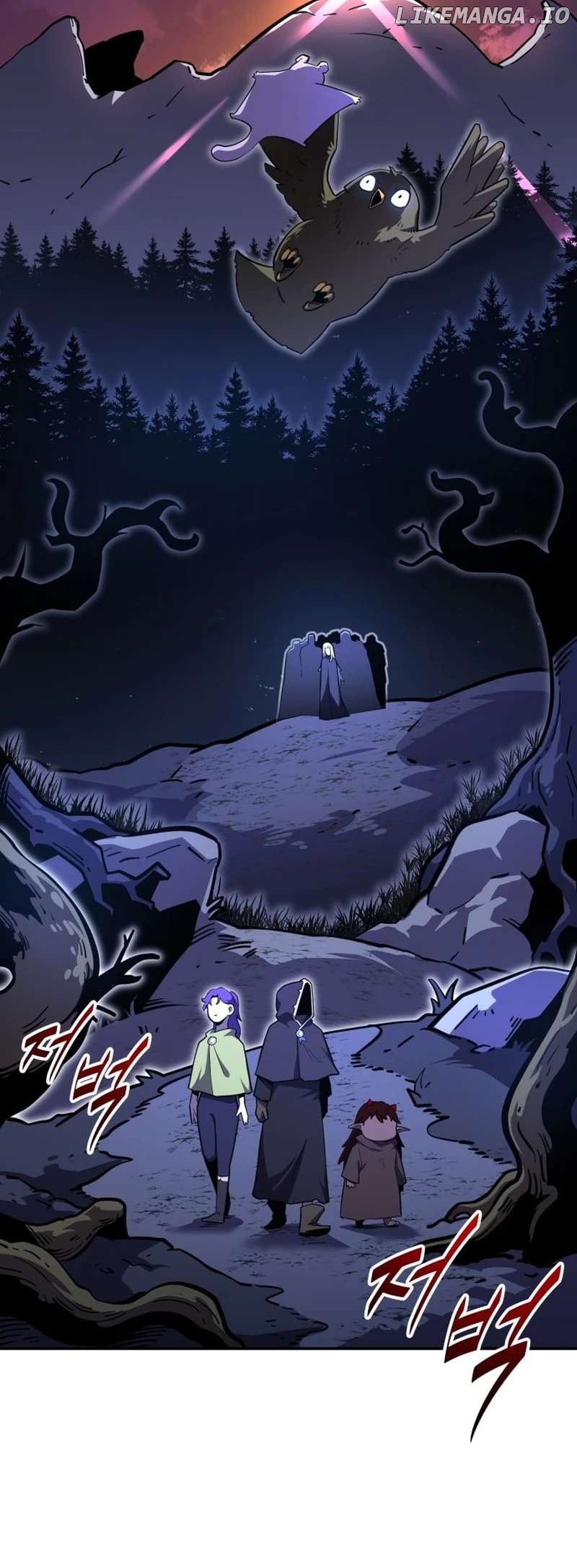 The Most Handsome Man Becomes a Skeleton Chapter 14 - page 18