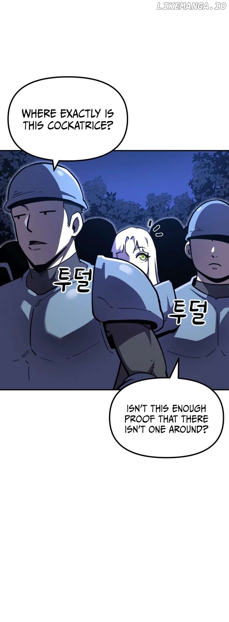 The Most Handsome Man Becomes a Skeleton Chapter 14 - page 19
