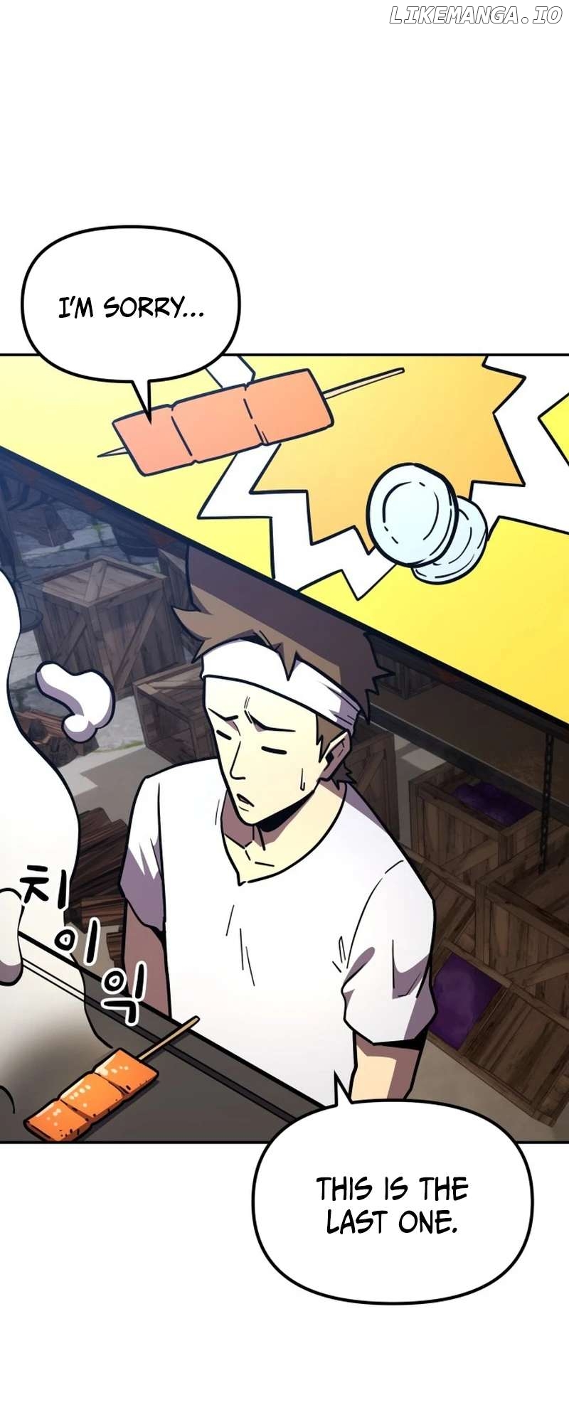 The Most Handsome Man Becomes a Skeleton Chapter 14 - page 2