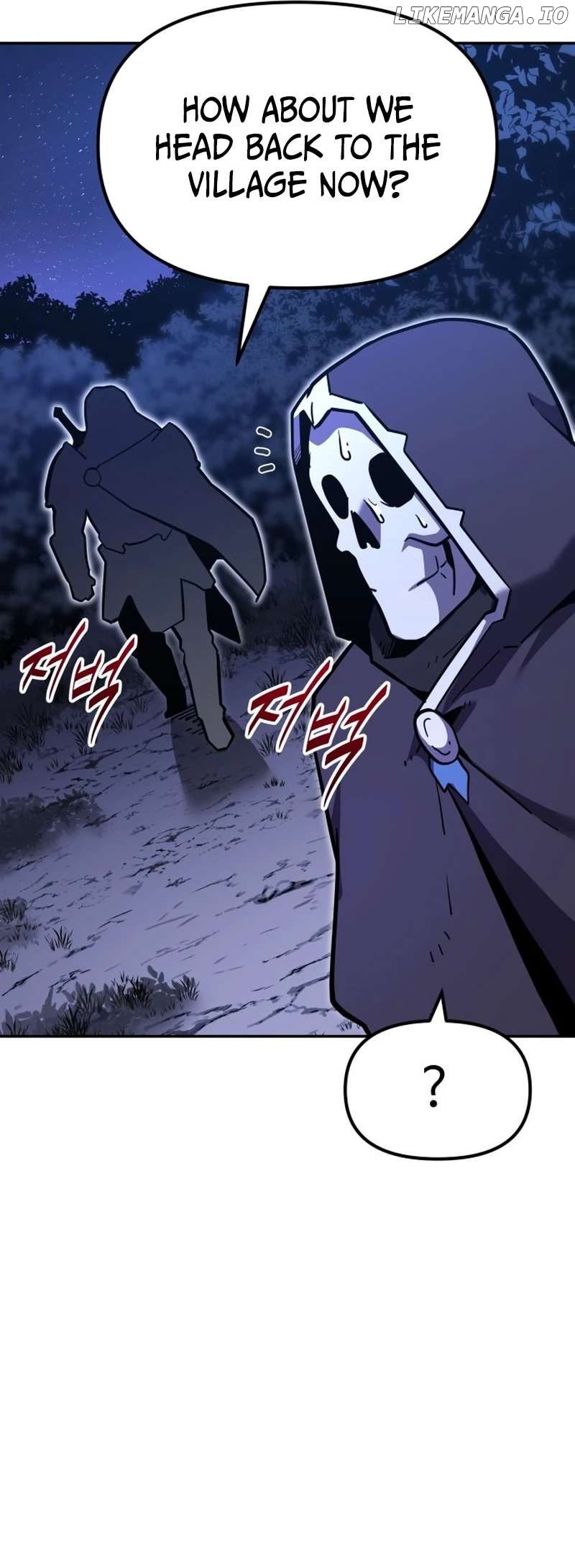 The Most Handsome Man Becomes a Skeleton Chapter 14 - page 21