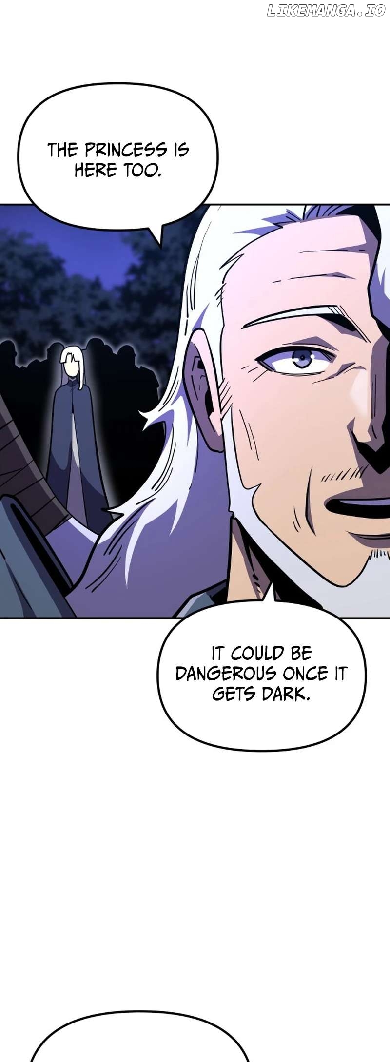 The Most Handsome Man Becomes a Skeleton Chapter 14 - page 23