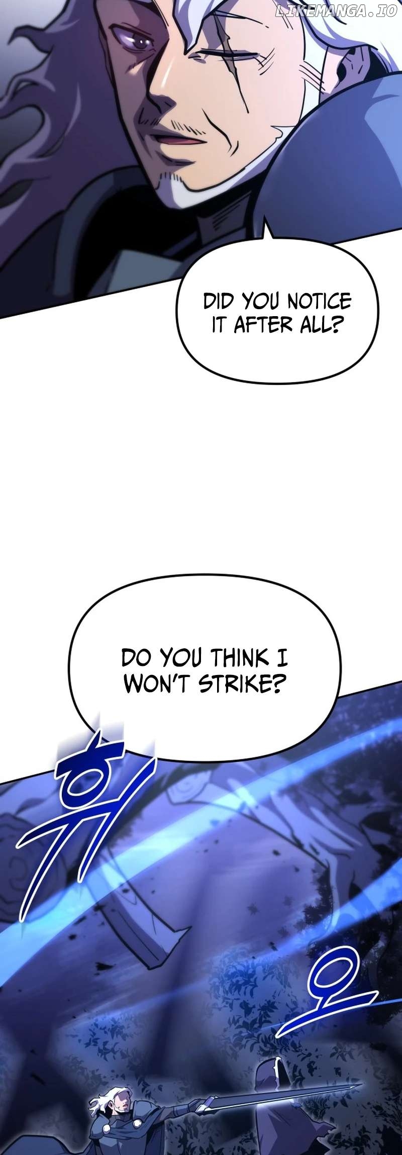 The Most Handsome Man Becomes a Skeleton Chapter 14 - page 29