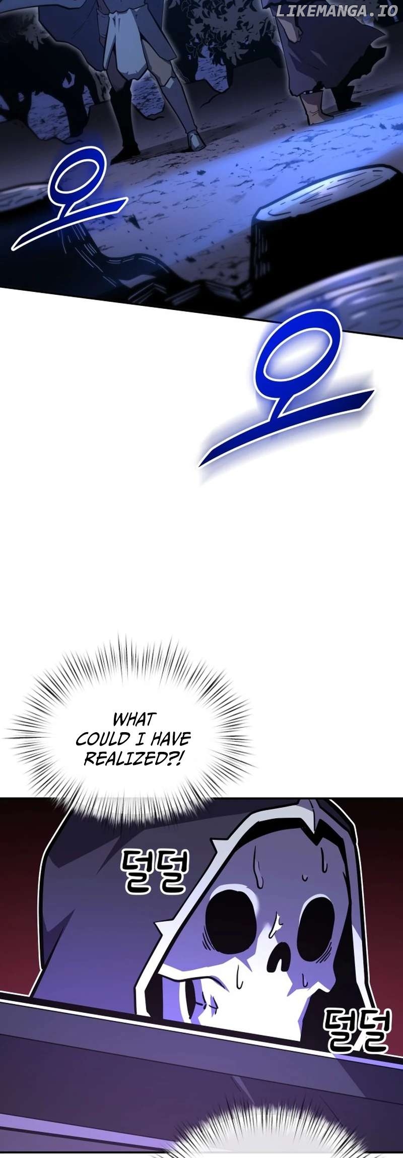 The Most Handsome Man Becomes a Skeleton Chapter 14 - page 30