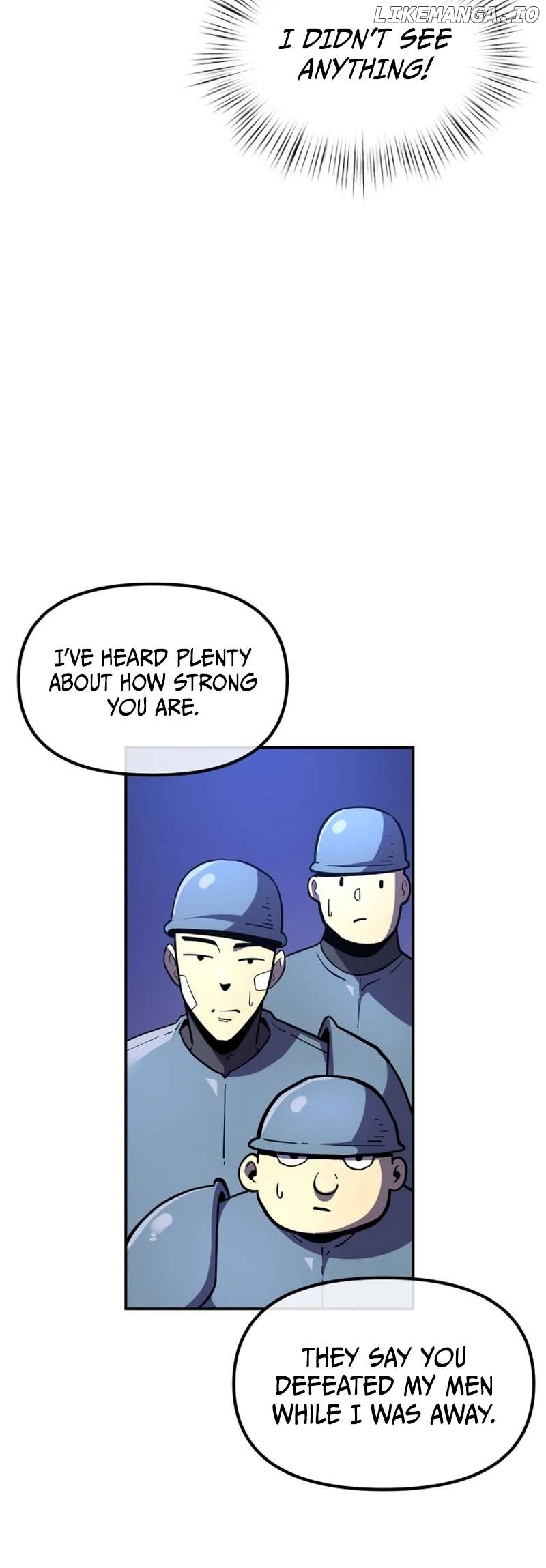 The Most Handsome Man Becomes a Skeleton Chapter 14 - page 31