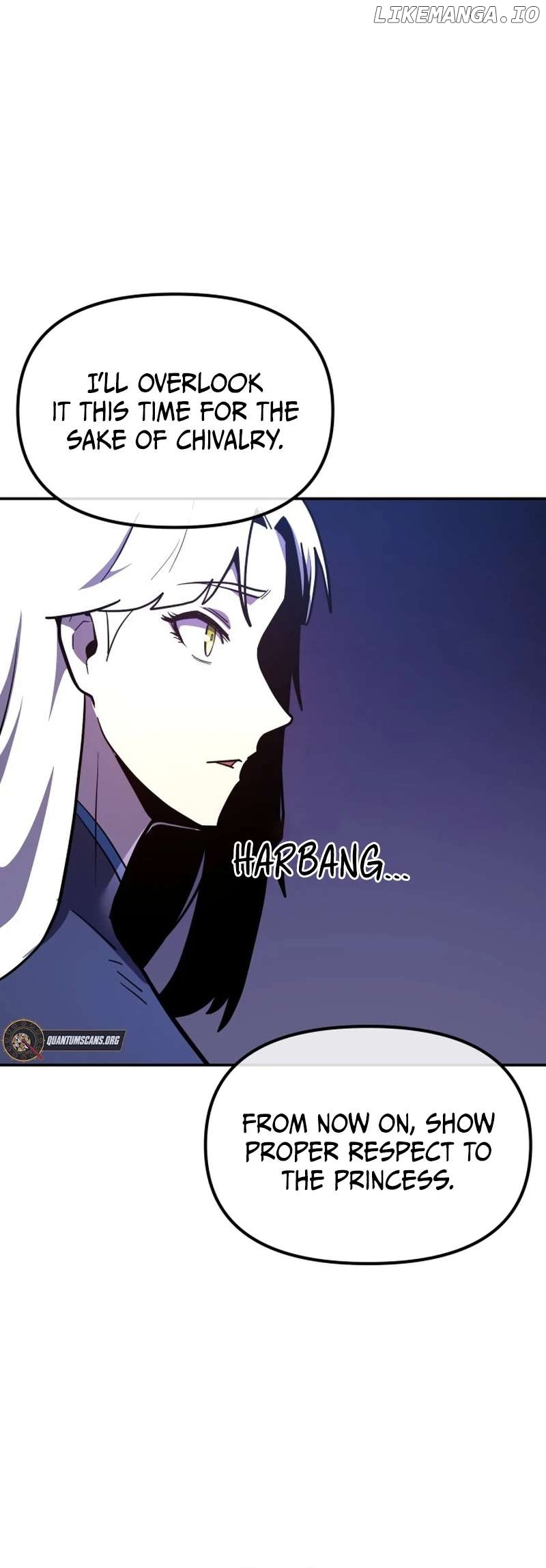 The Most Handsome Man Becomes a Skeleton Chapter 14 - page 32