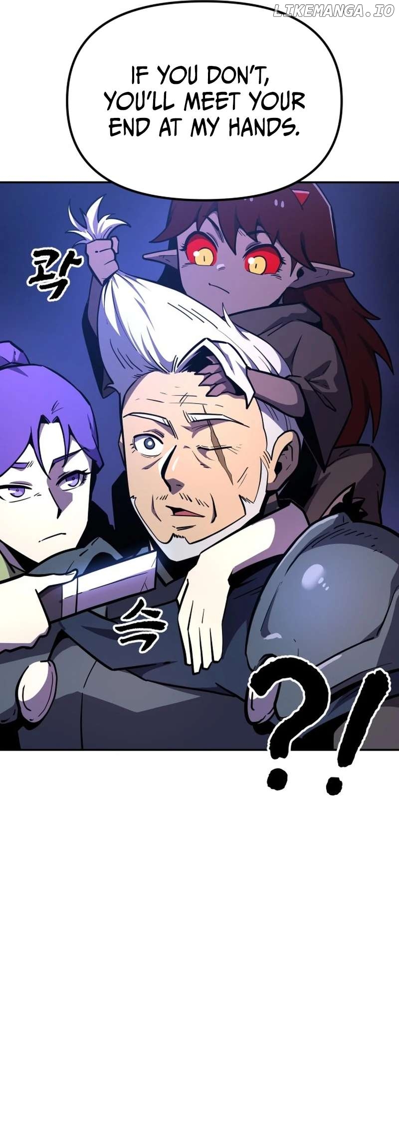 The Most Handsome Man Becomes a Skeleton Chapter 14 - page 33