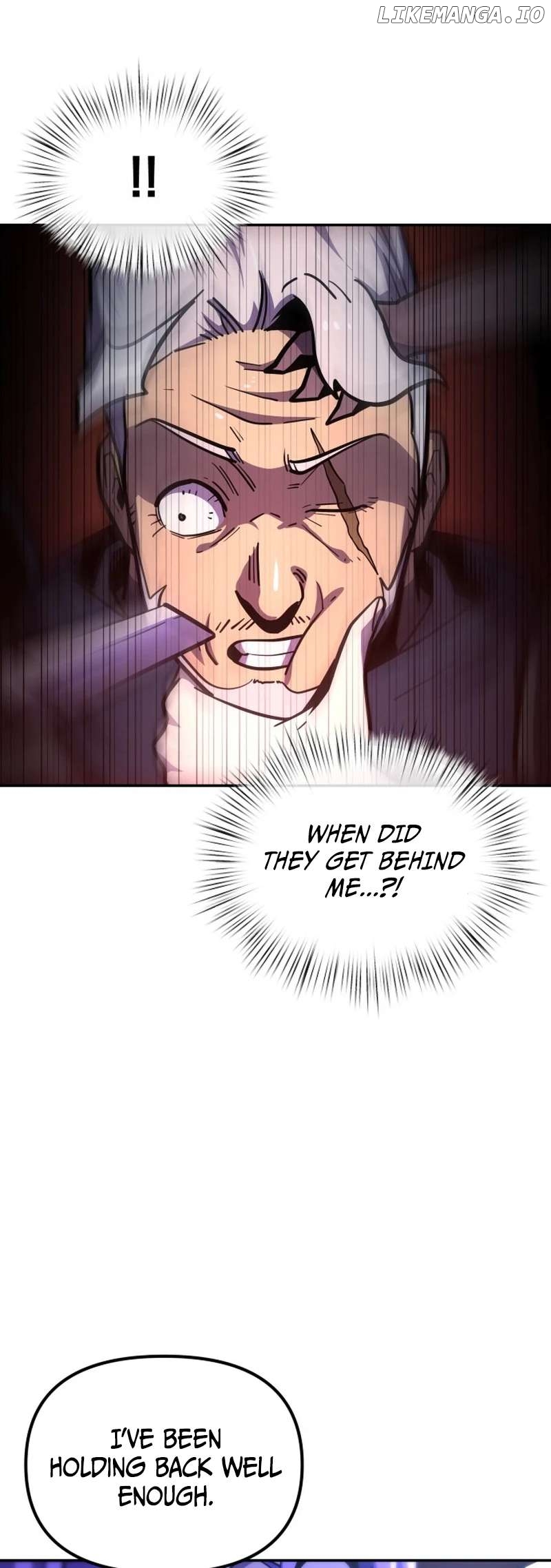 The Most Handsome Man Becomes a Skeleton Chapter 14 - page 34