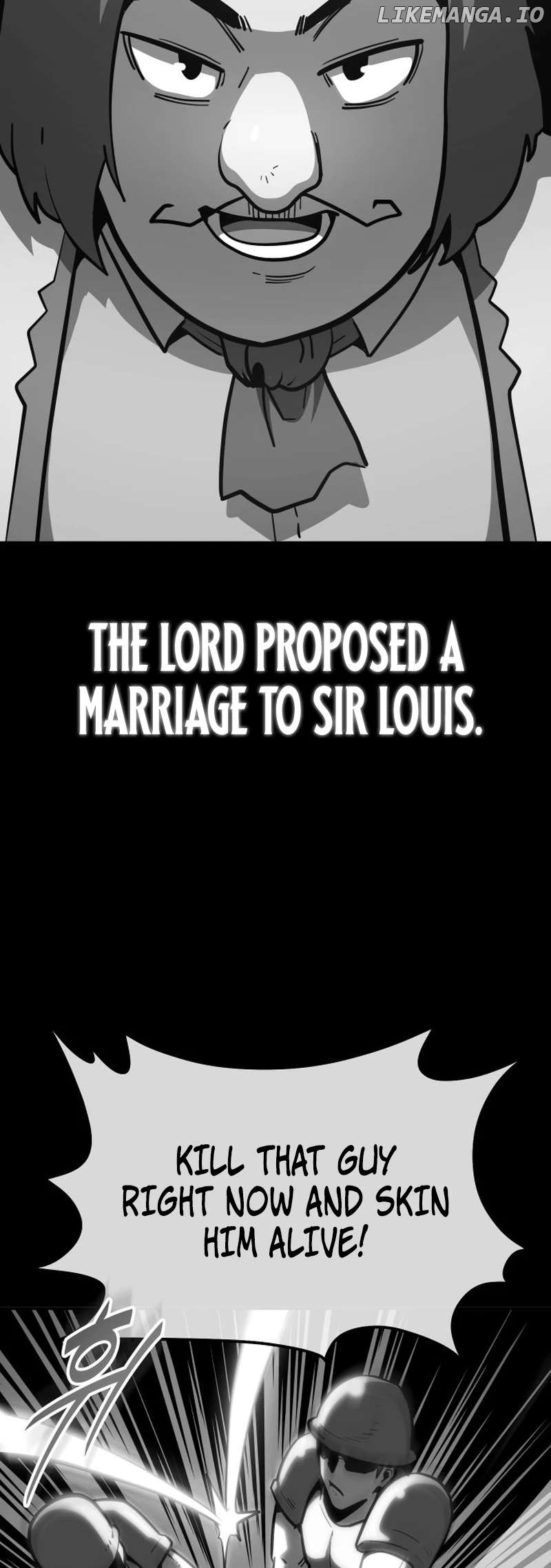 The Most Handsome Man Becomes a Skeleton Chapter 14 - page 36