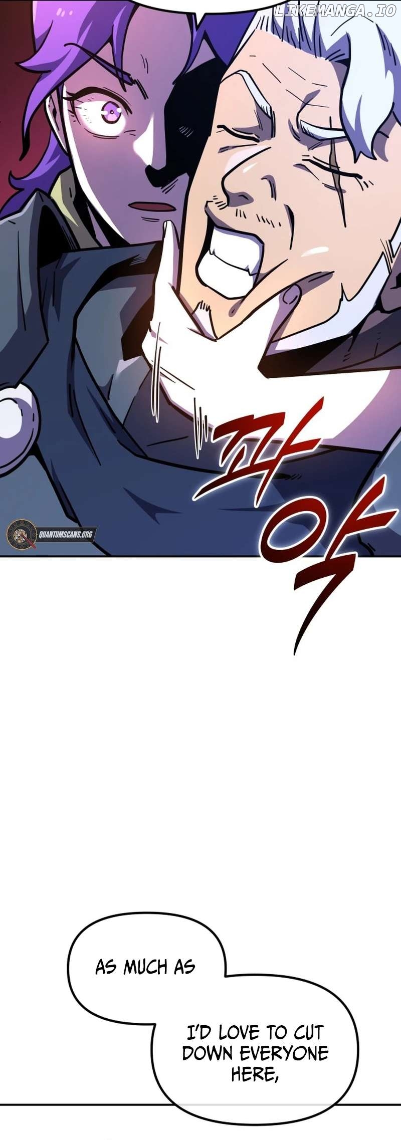 The Most Handsome Man Becomes a Skeleton Chapter 14 - page 38