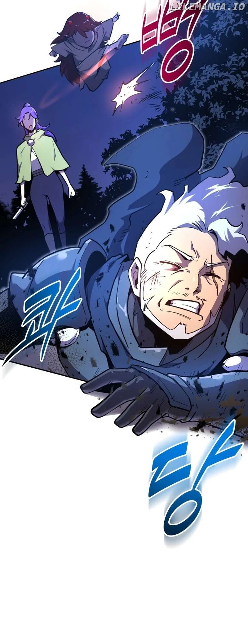 The Most Handsome Man Becomes a Skeleton Chapter 14 - page 40