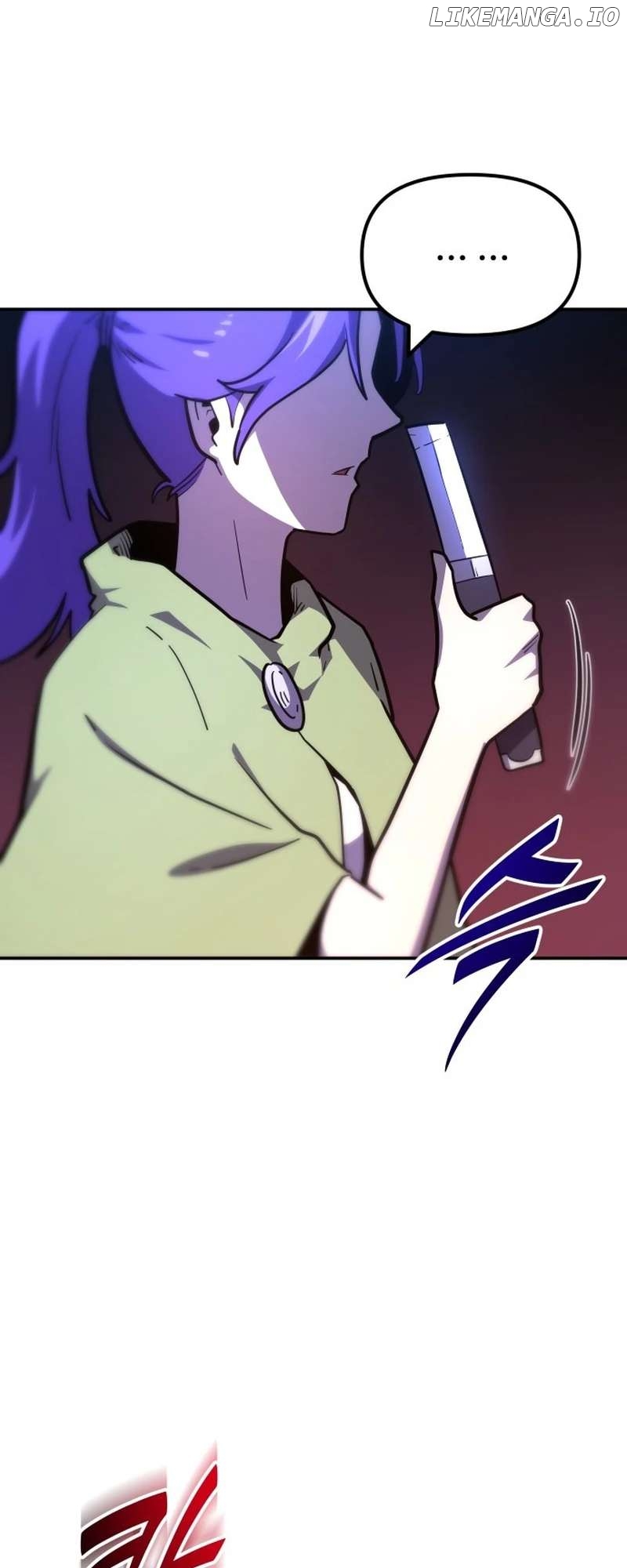 The Most Handsome Man Becomes a Skeleton Chapter 14 - page 41