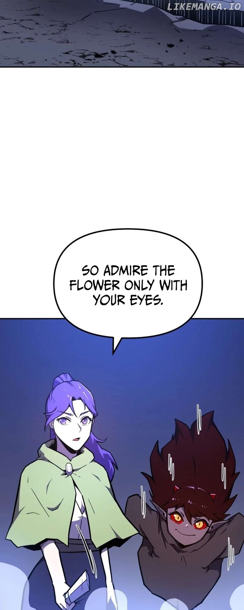 The Most Handsome Man Becomes a Skeleton Chapter 14 - page 44