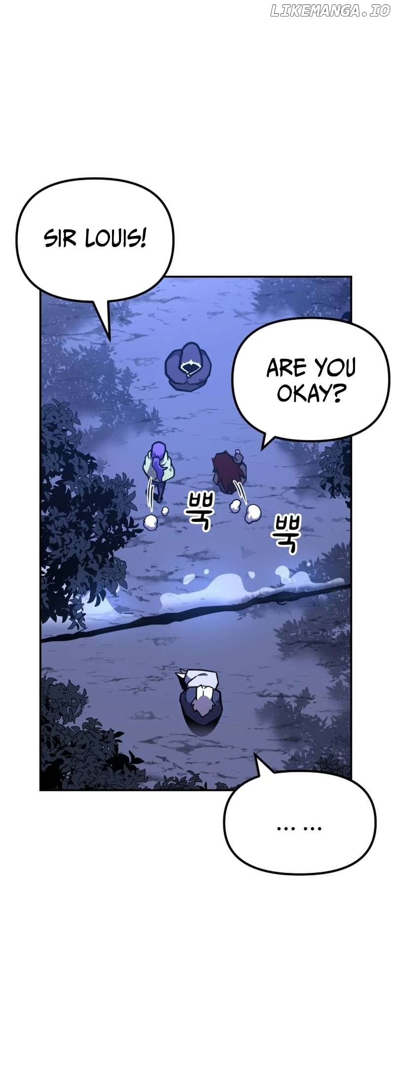 The Most Handsome Man Becomes a Skeleton Chapter 14 - page 47
