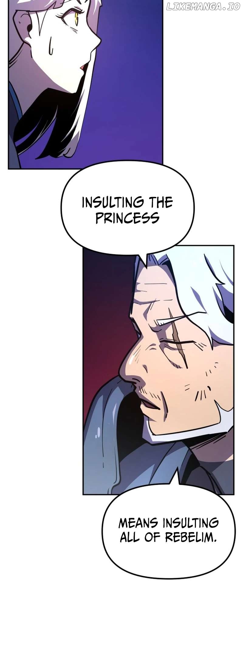 The Most Handsome Man Becomes a Skeleton Chapter 14 - page 50